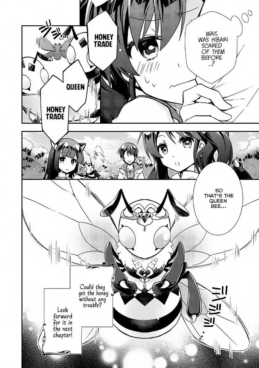 Nonbiri VRMMO-ki chapter 10 page 26