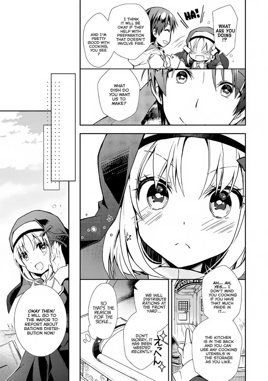 Nonbiri VRMMO-ki chapter 12 page 12