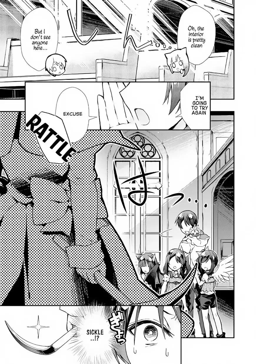 Nonbiri VRMMO-ki chapter 12 page 6