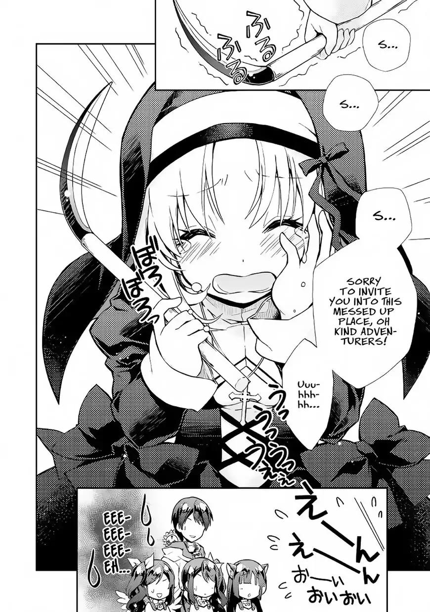 Nonbiri VRMMO-ki chapter 12 page 7