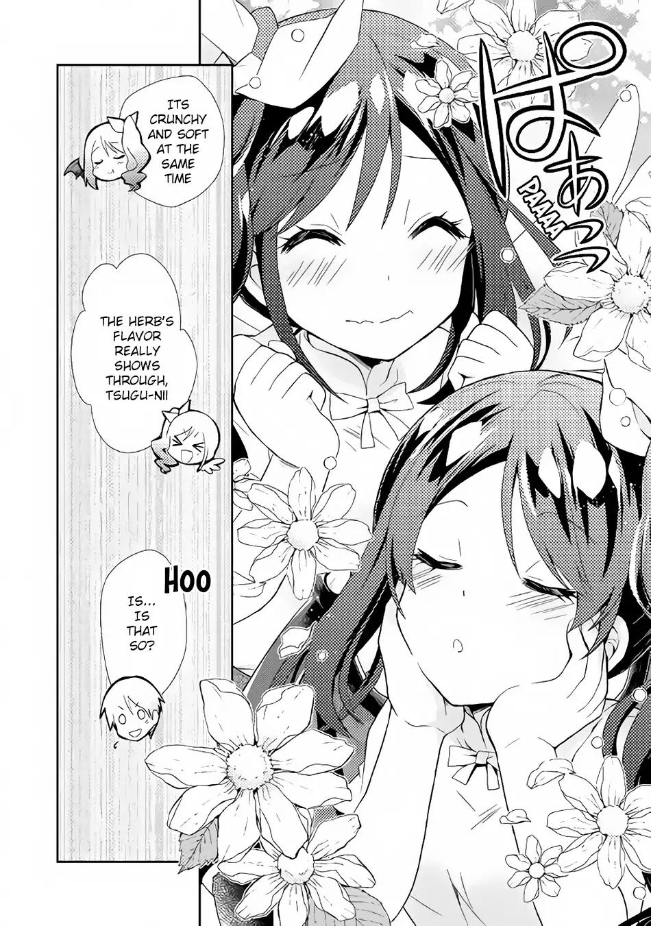 Nonbiri VRMMO-ki chapter 2 page 20