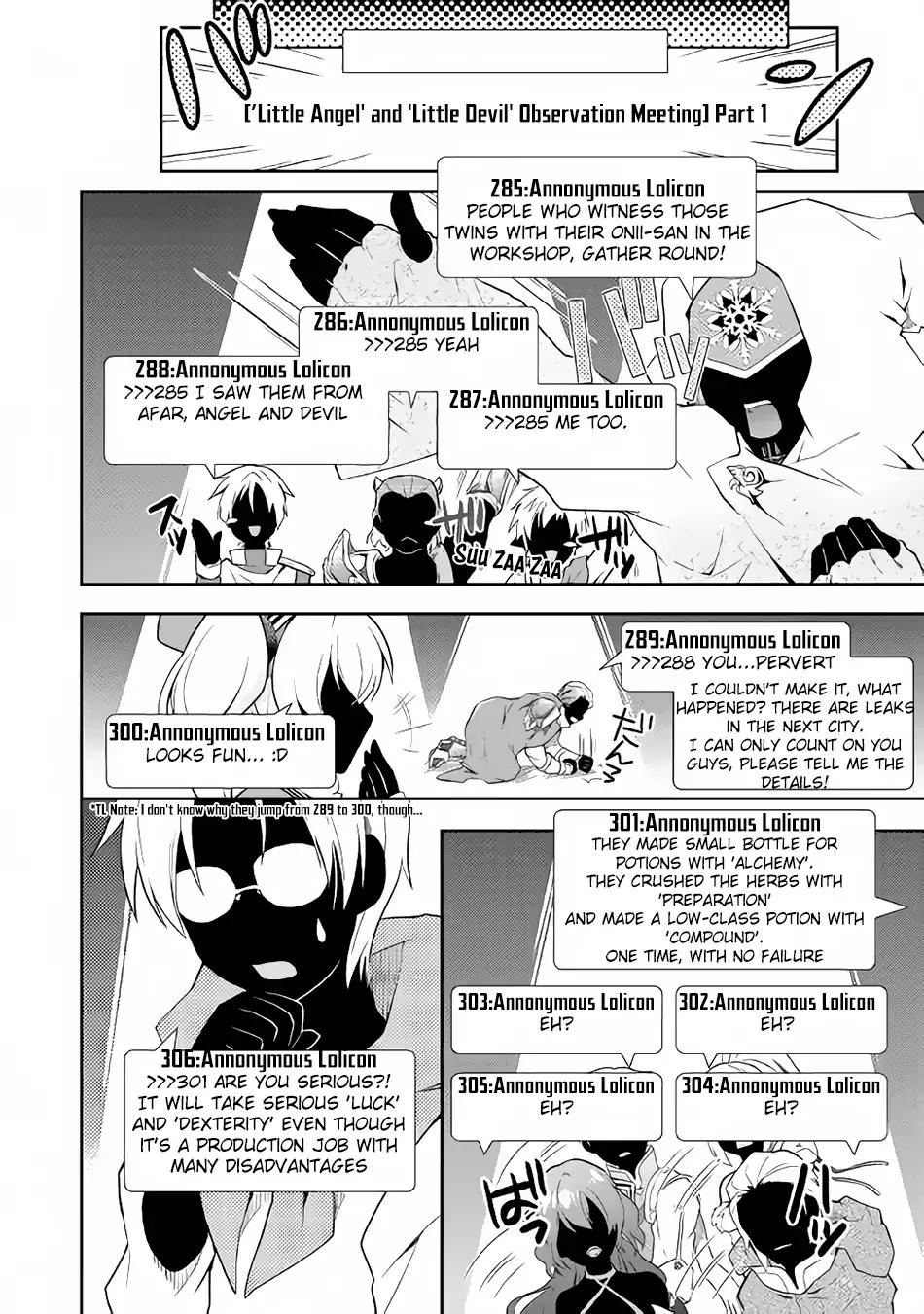 Nonbiri VRMMO-ki chapter 2 page 24