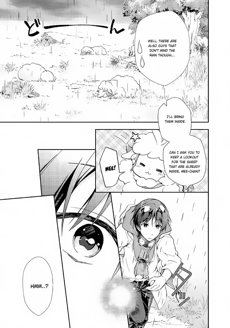 Nonbiri VRMMO-ki chapter 22 page 10