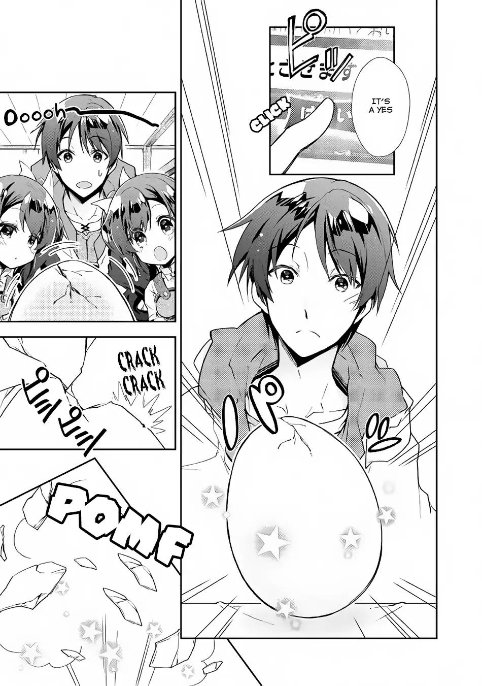 Nonbiri VRMMO-ki chapter 25 page 22