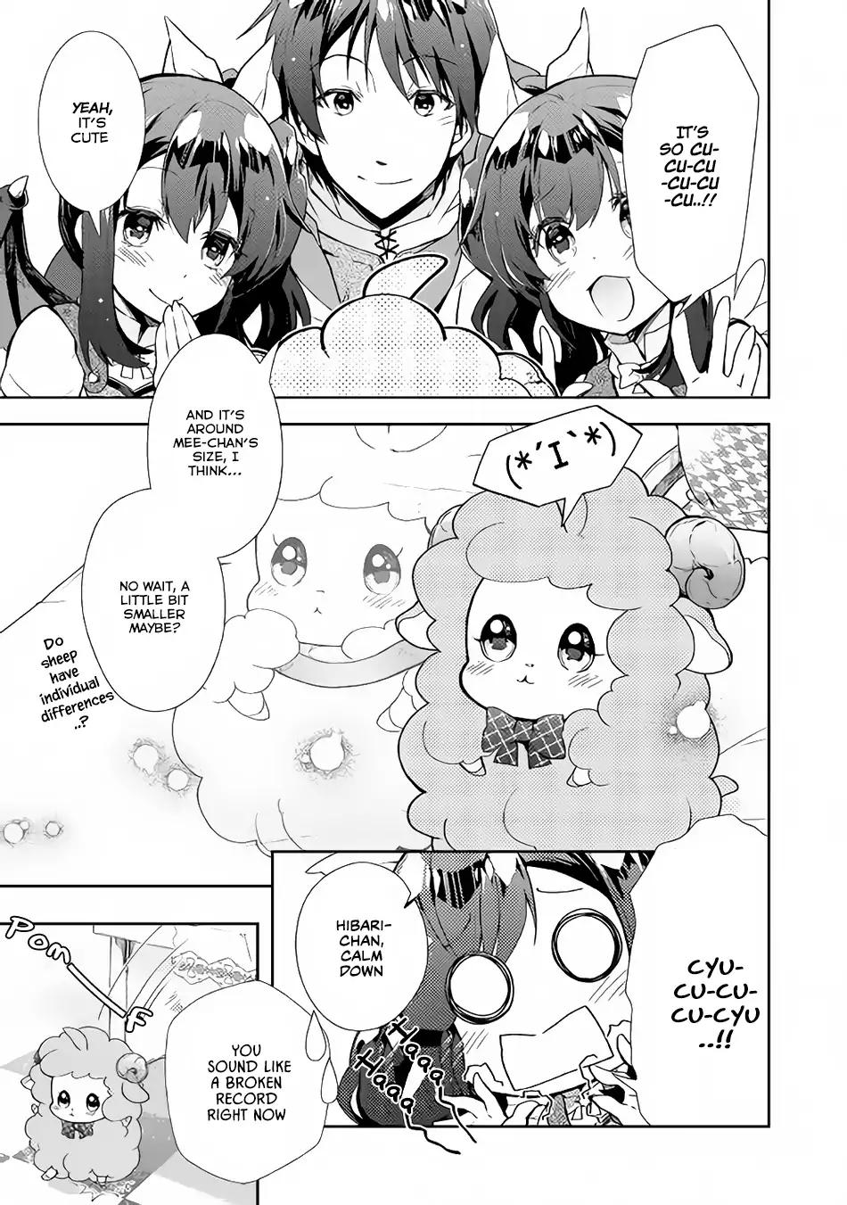 Nonbiri VRMMO-ki chapter 25 page 24