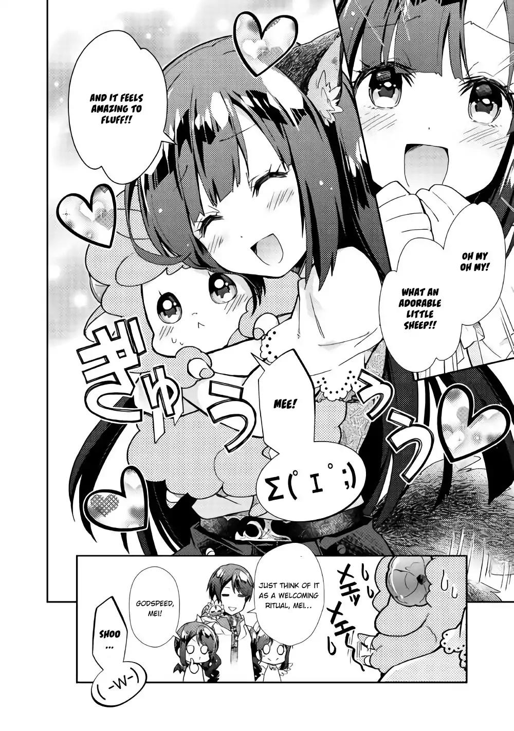 Nonbiri VRMMO-ki chapter 26 page 23