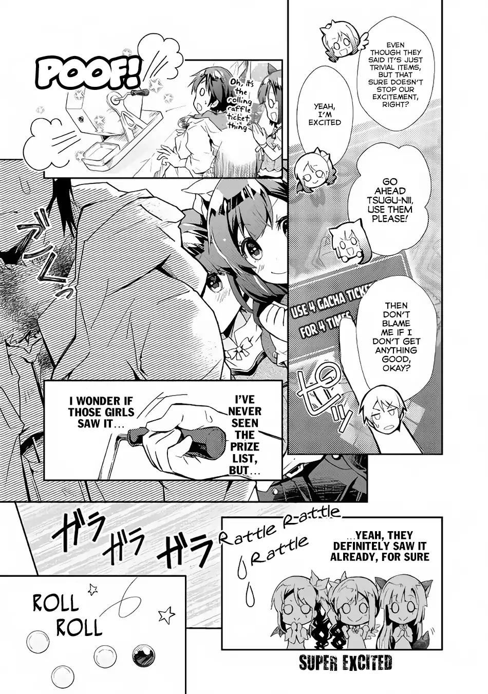 Nonbiri VRMMO-ki chapter 27 page 10