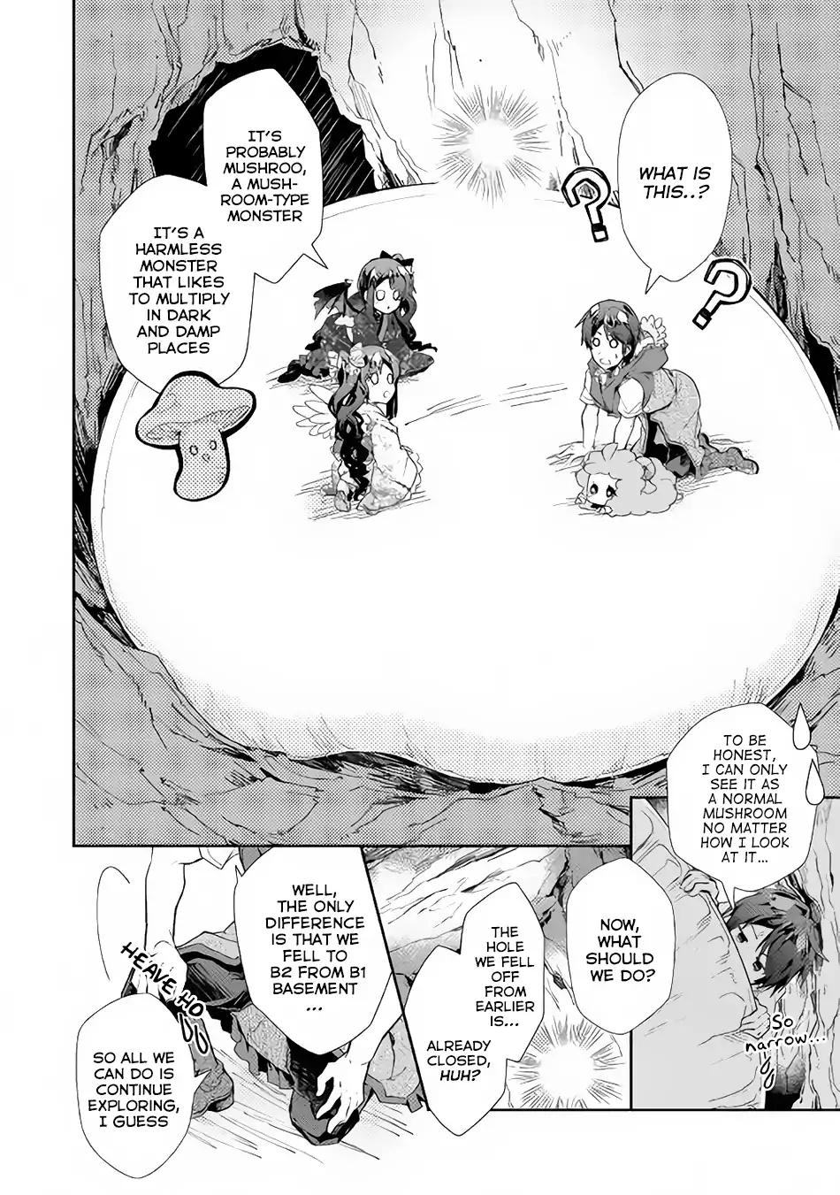 Nonbiri VRMMO-ki chapter 31 page 23