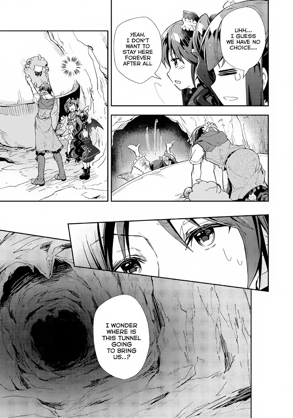 Nonbiri VRMMO-ki chapter 31 page 24