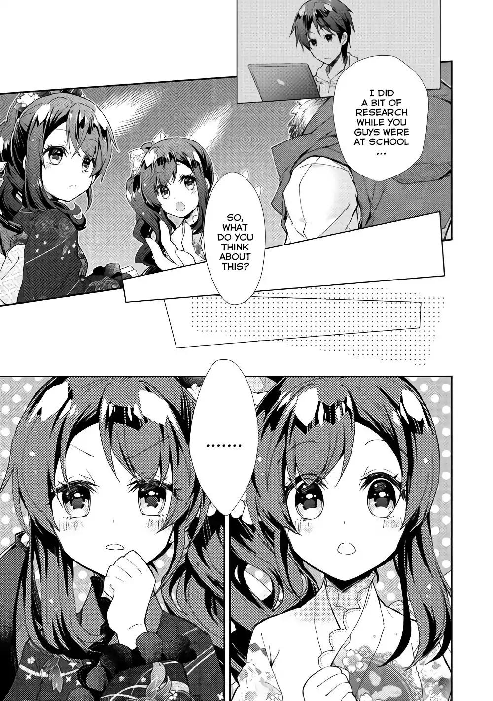 Nonbiri VRMMO-ki chapter 33 page 23