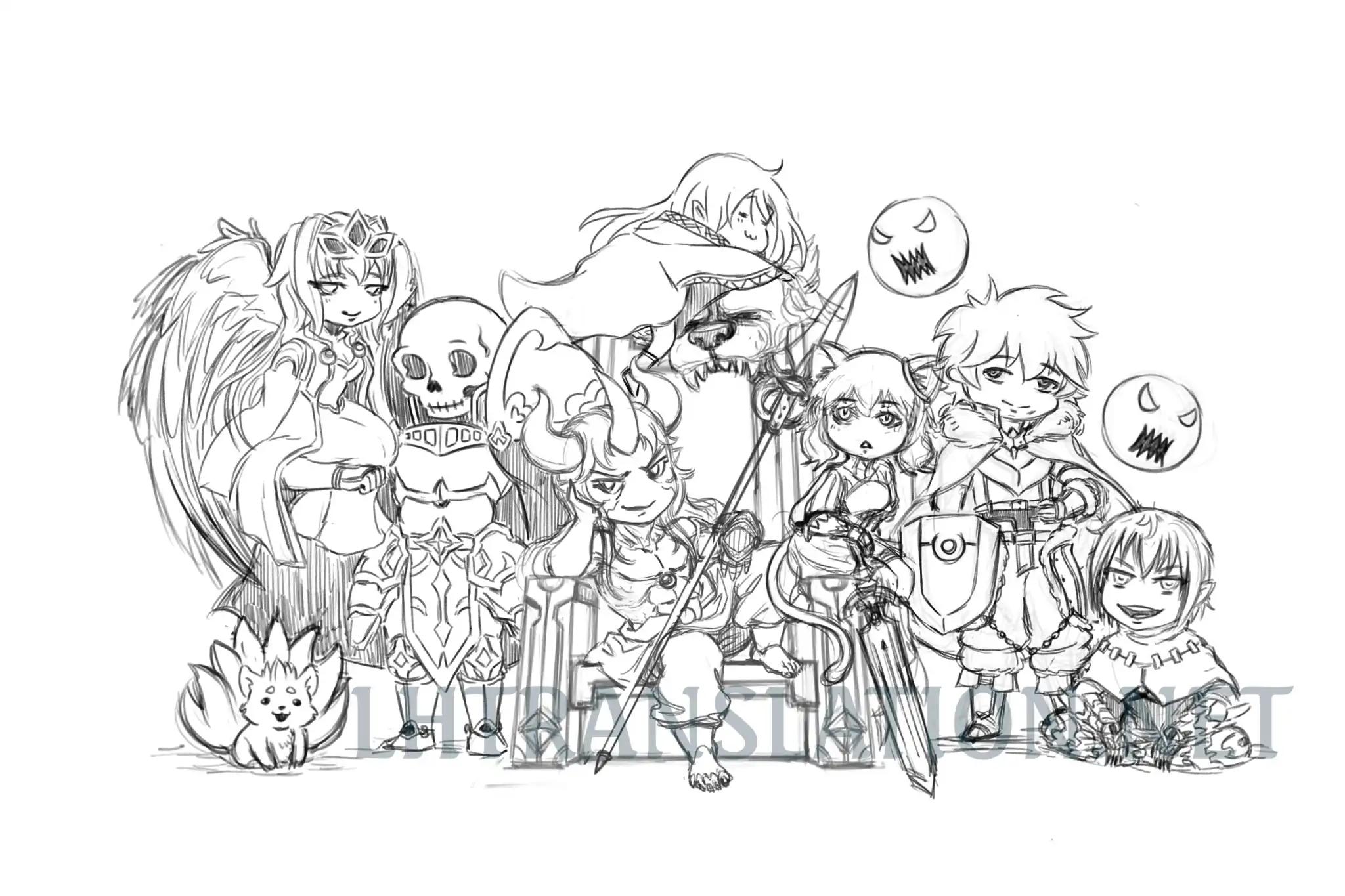 Nonbiri VRMMO-ki chapter 33 page 26