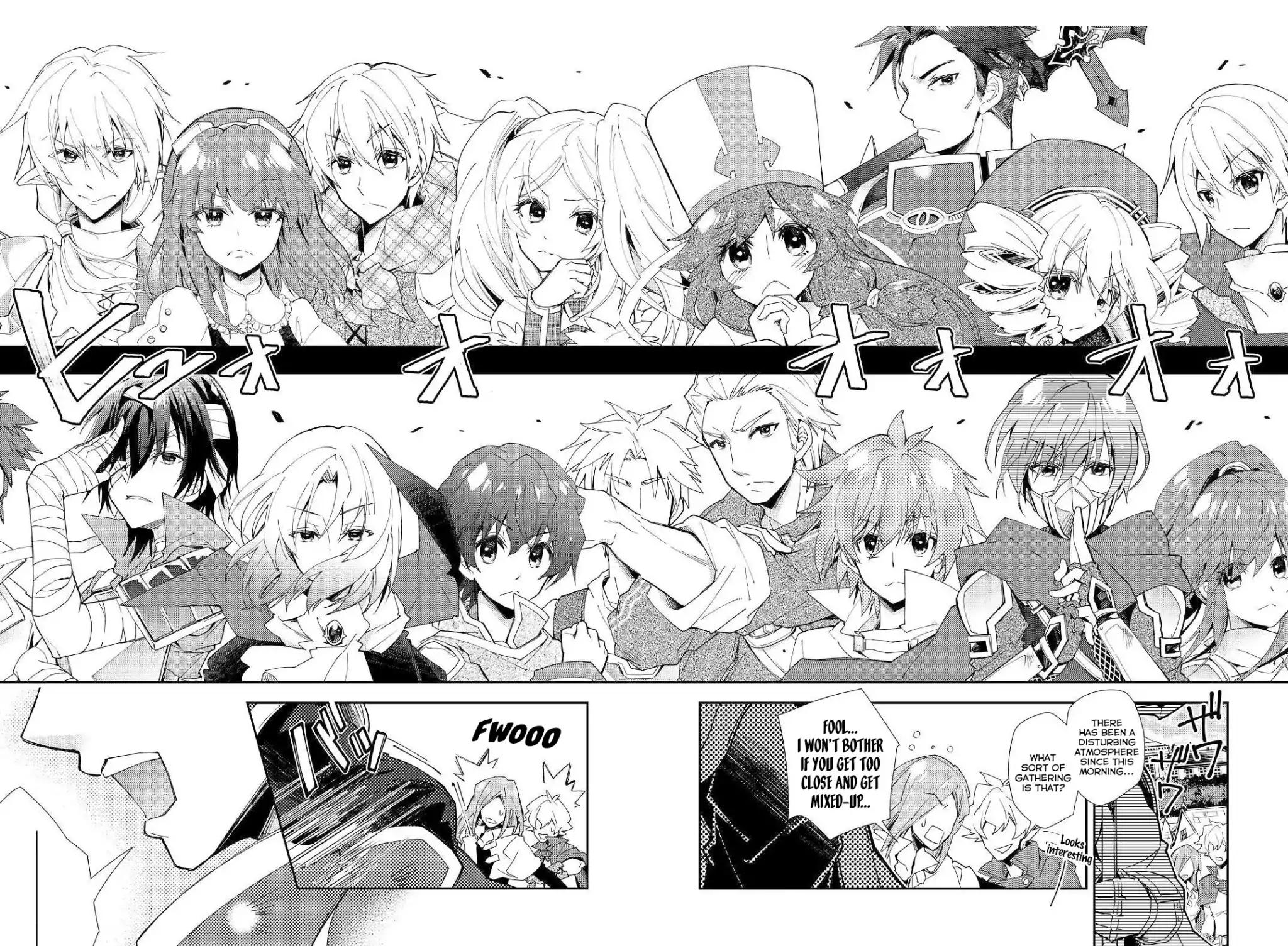 Nonbiri VRMMO-ki chapter 38 page 13