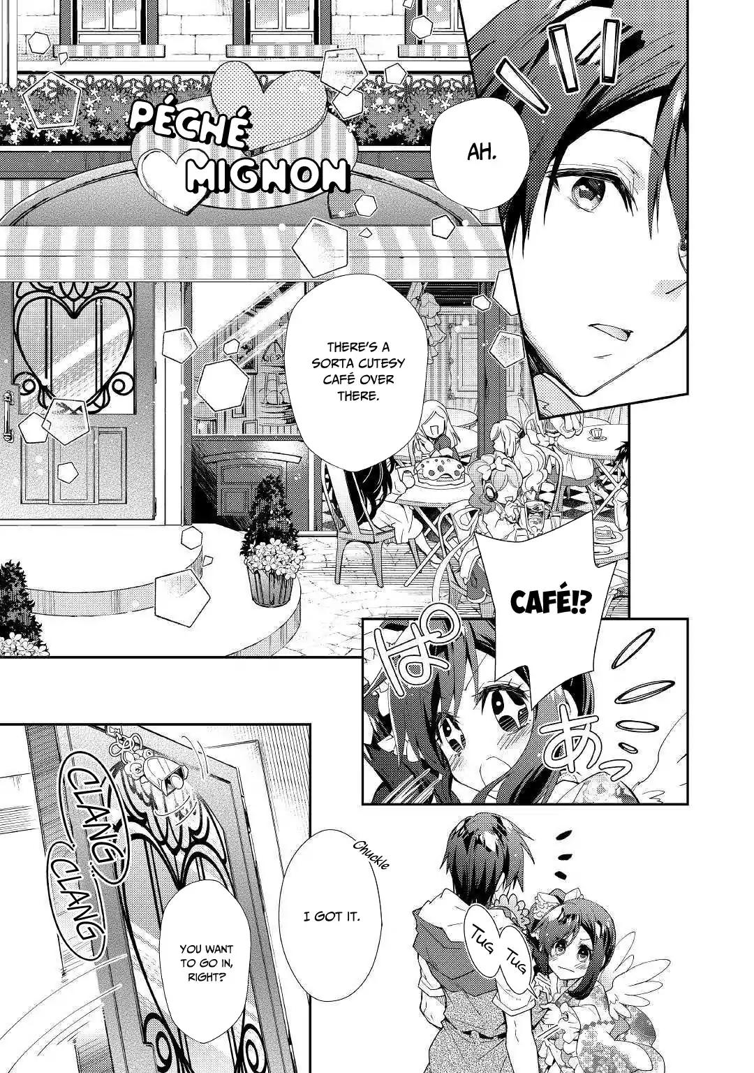 Nonbiri VRMMO-ki chapter 39 page 19