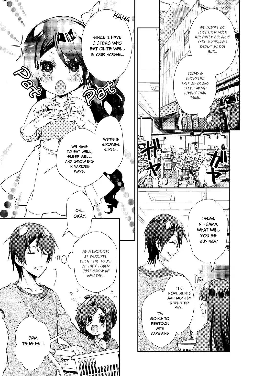 Nonbiri VRMMO-ki chapter 40 page 4