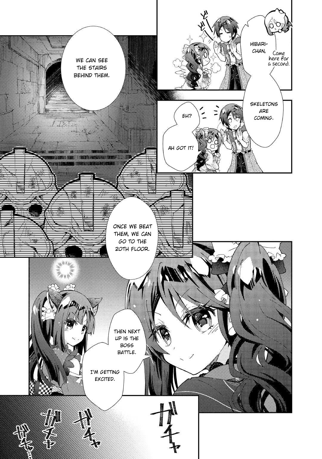Nonbiri VRMMO-ki chapter 44 page 24