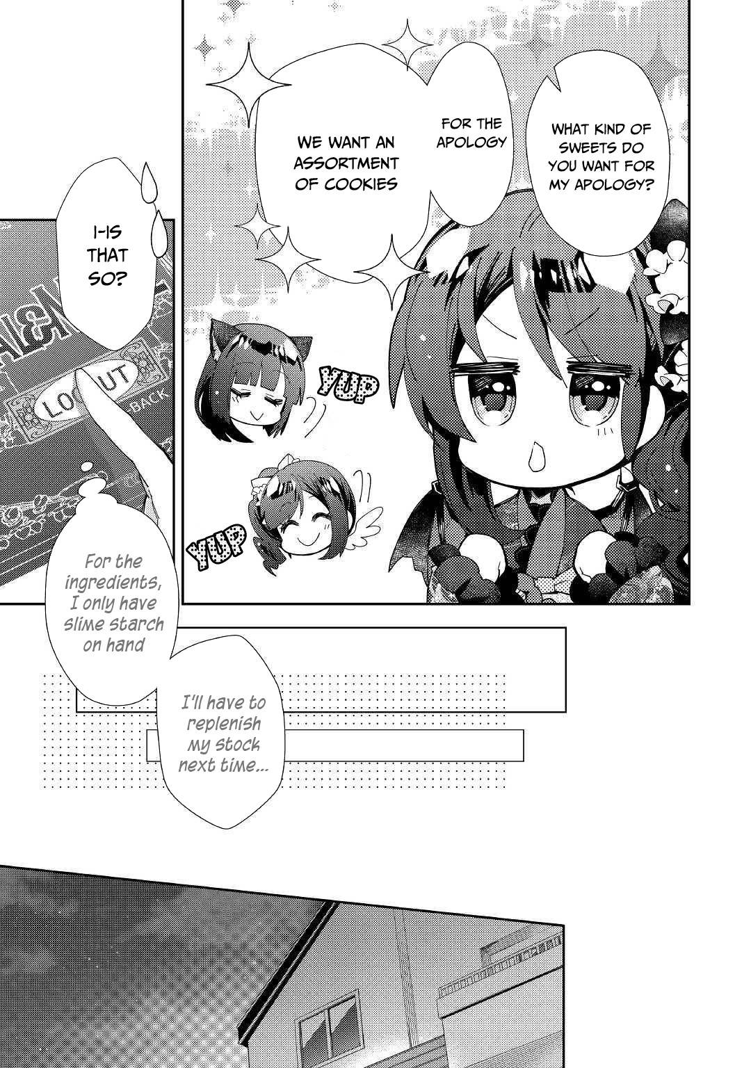 Nonbiri VRMMO-ki chapter 47 page 10