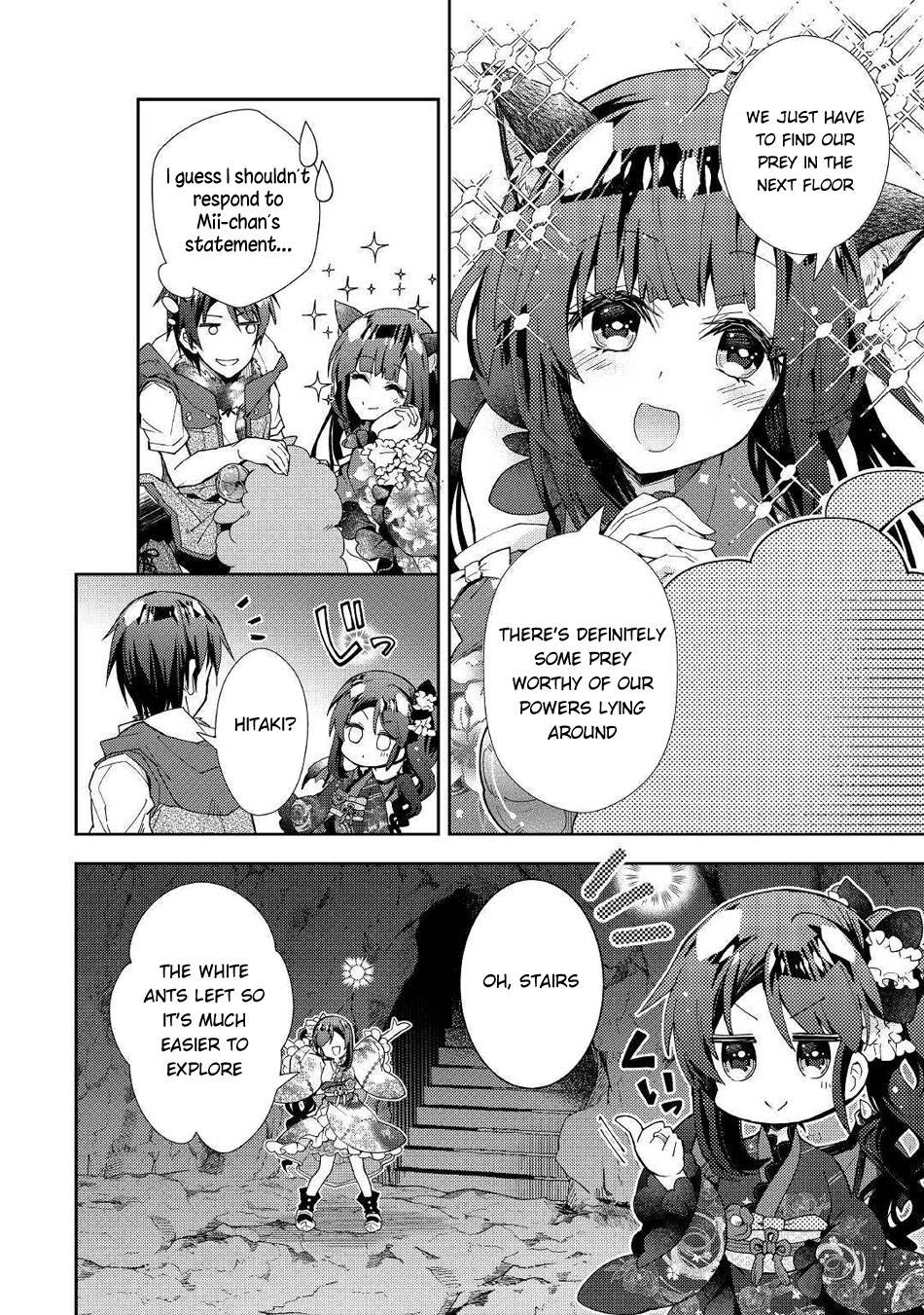 Nonbiri VRMMO-ki chapter 48 page 11