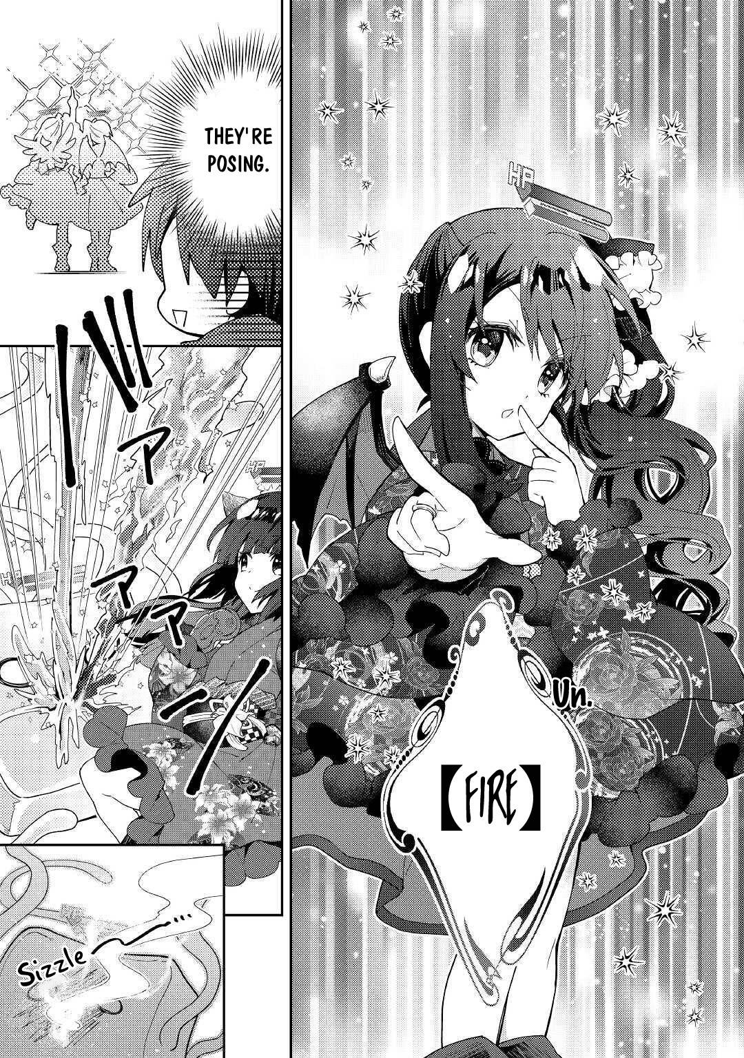 Nonbiri VRMMO-ki chapter 50 page 8