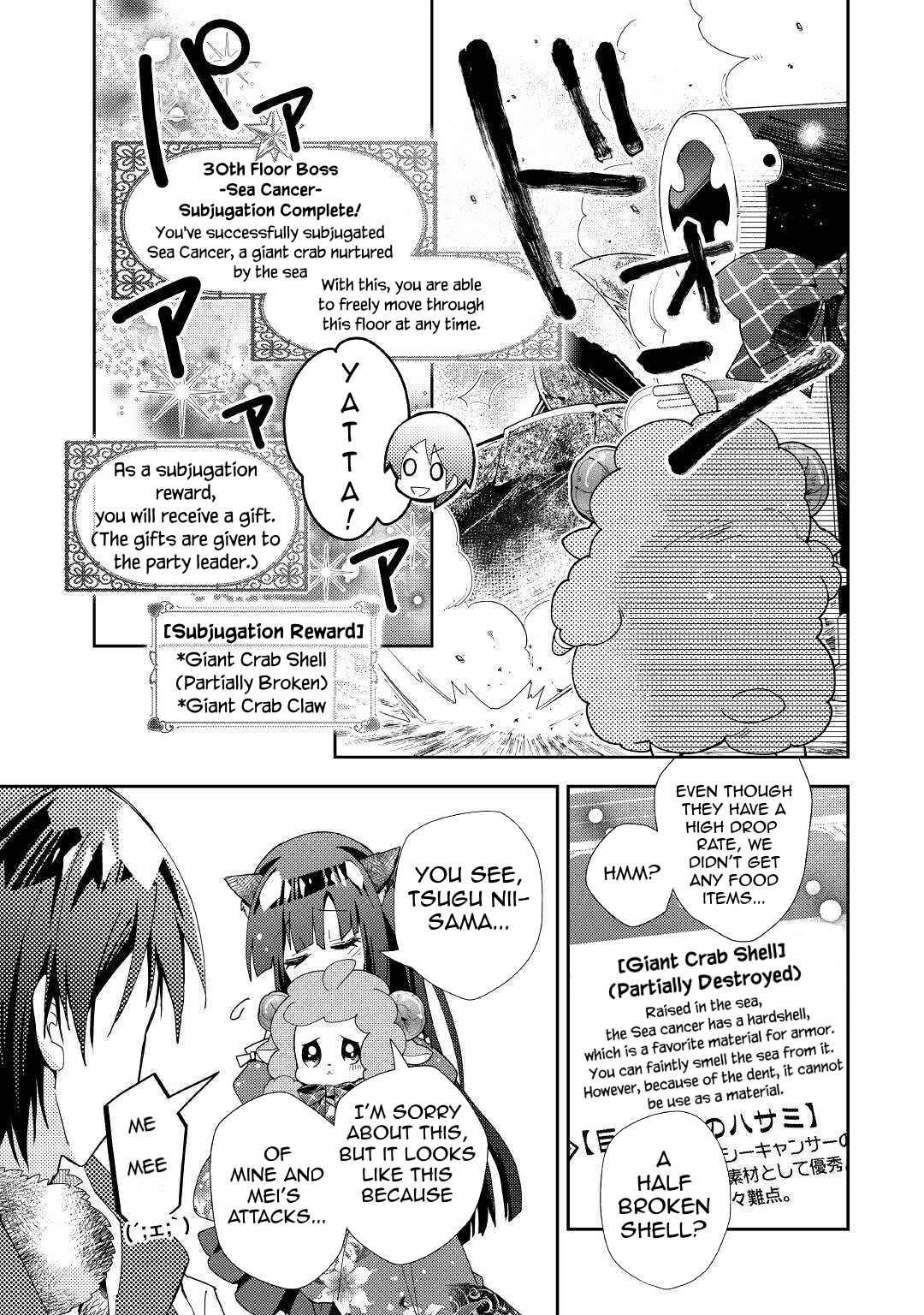 Nonbiri VRMMO-ki chapter 52 page 17