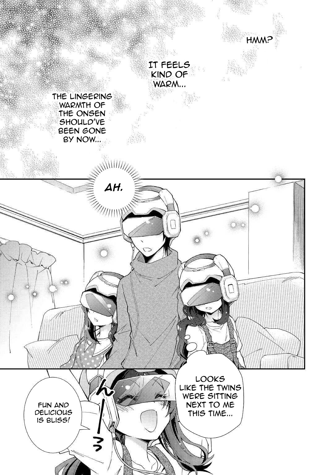 Nonbiri VRMMO-ki chapter 55 page 24