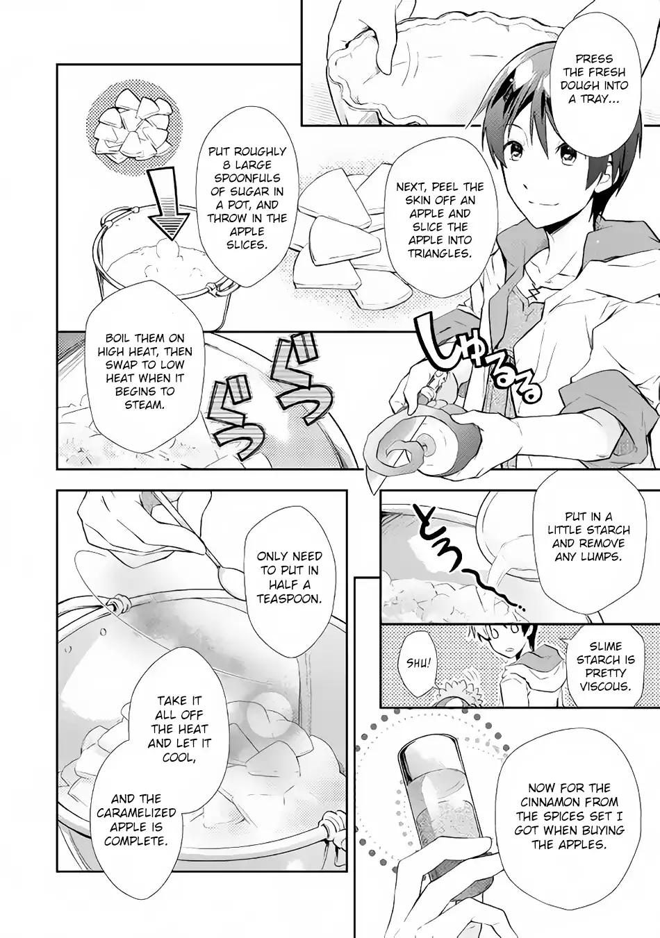 Nonbiri VRMMO-ki chapter 6 page 13