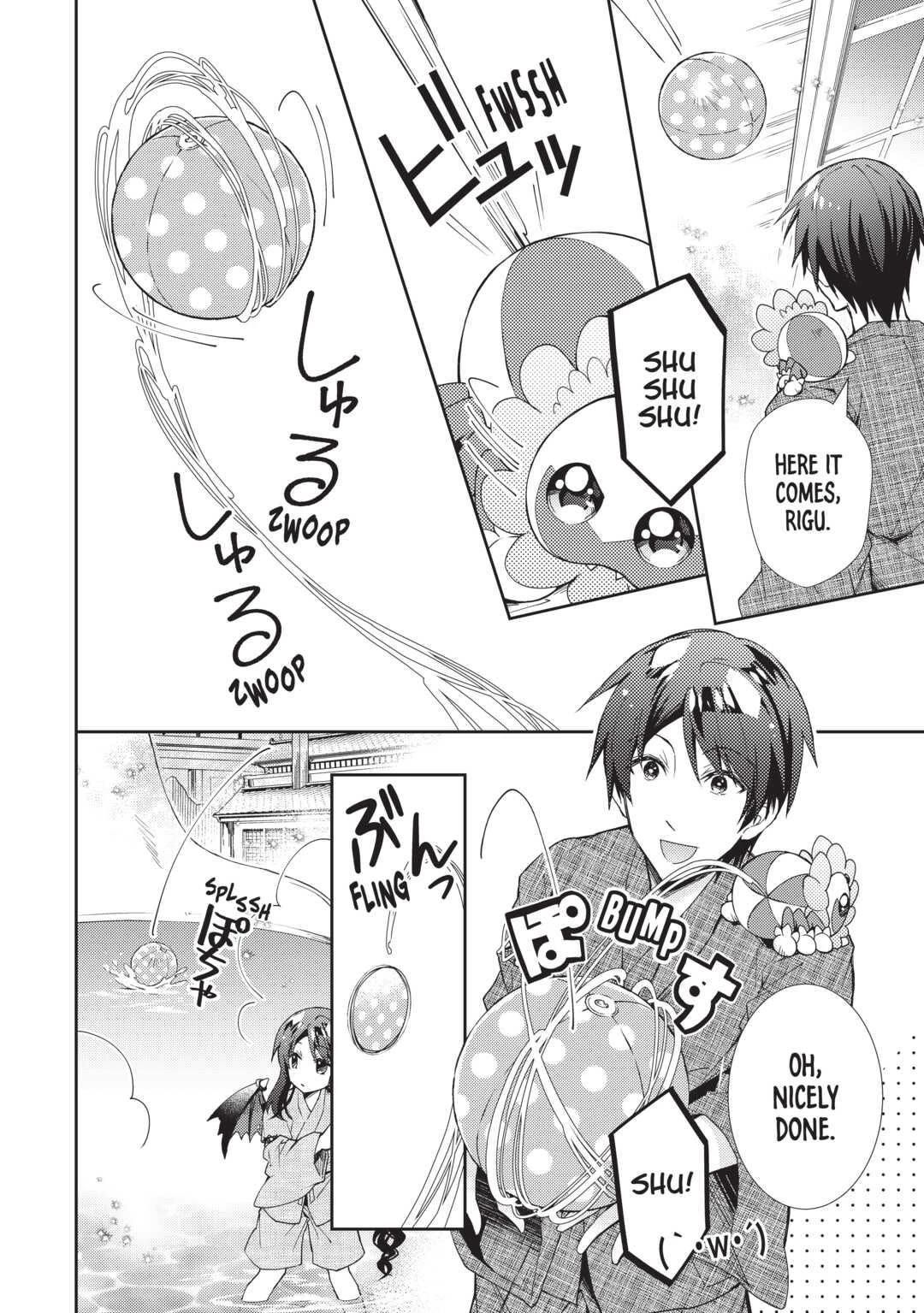 Nonbiri VRMMO-ki chapter 60 page 10