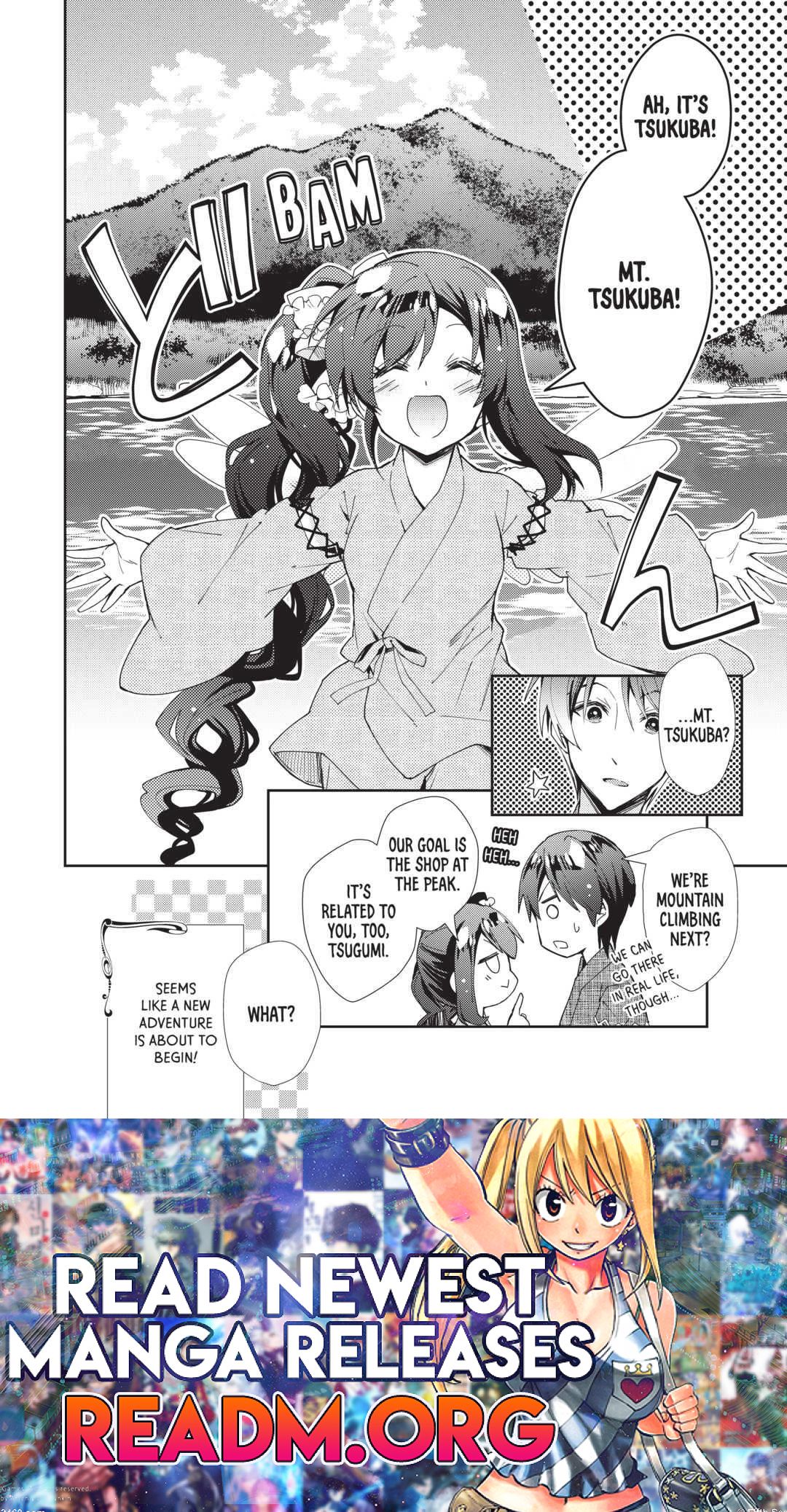 Nonbiri VRMMO-ki chapter 60 page 24