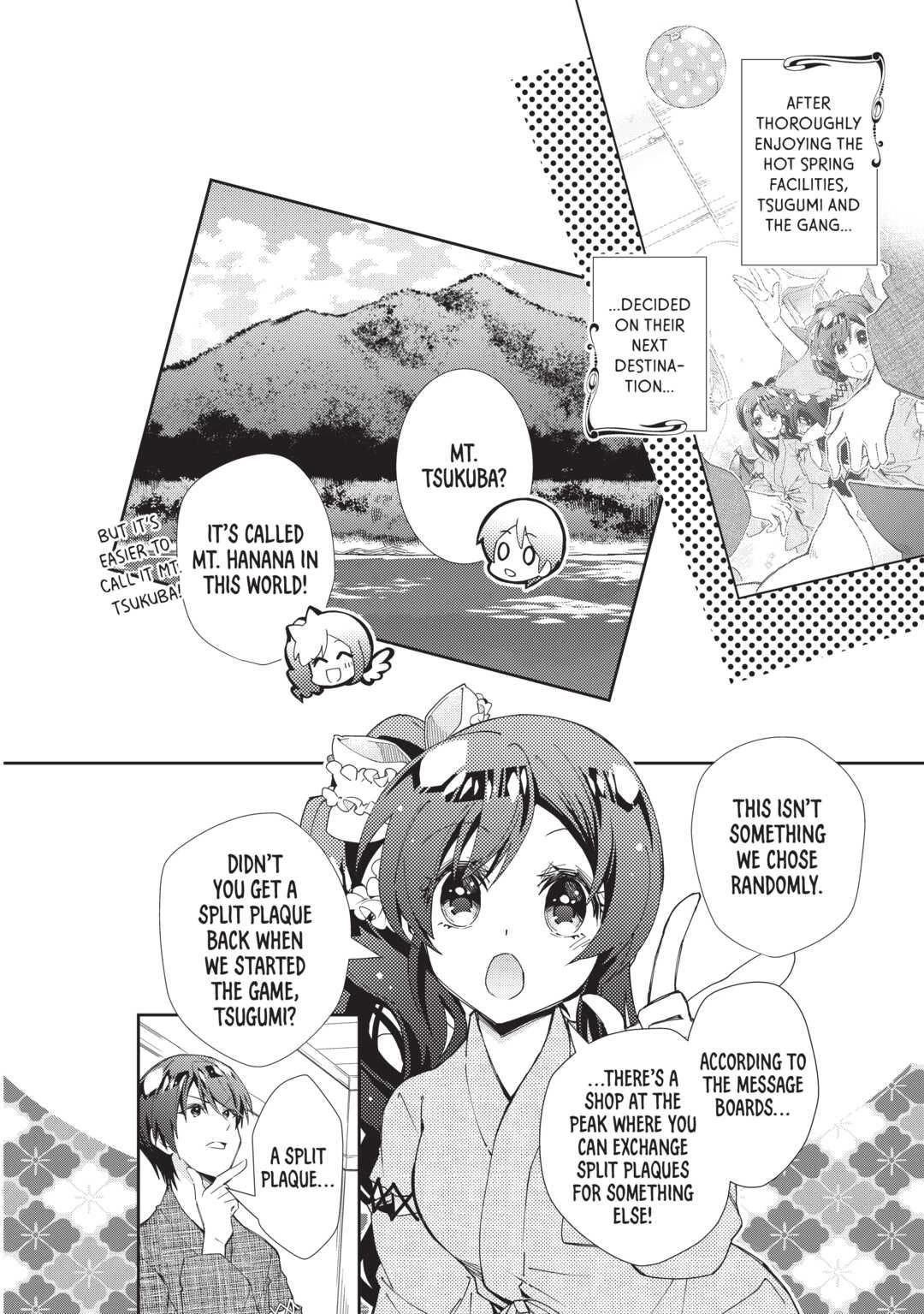 Nonbiri VRMMO-ki chapter 61 page 2
