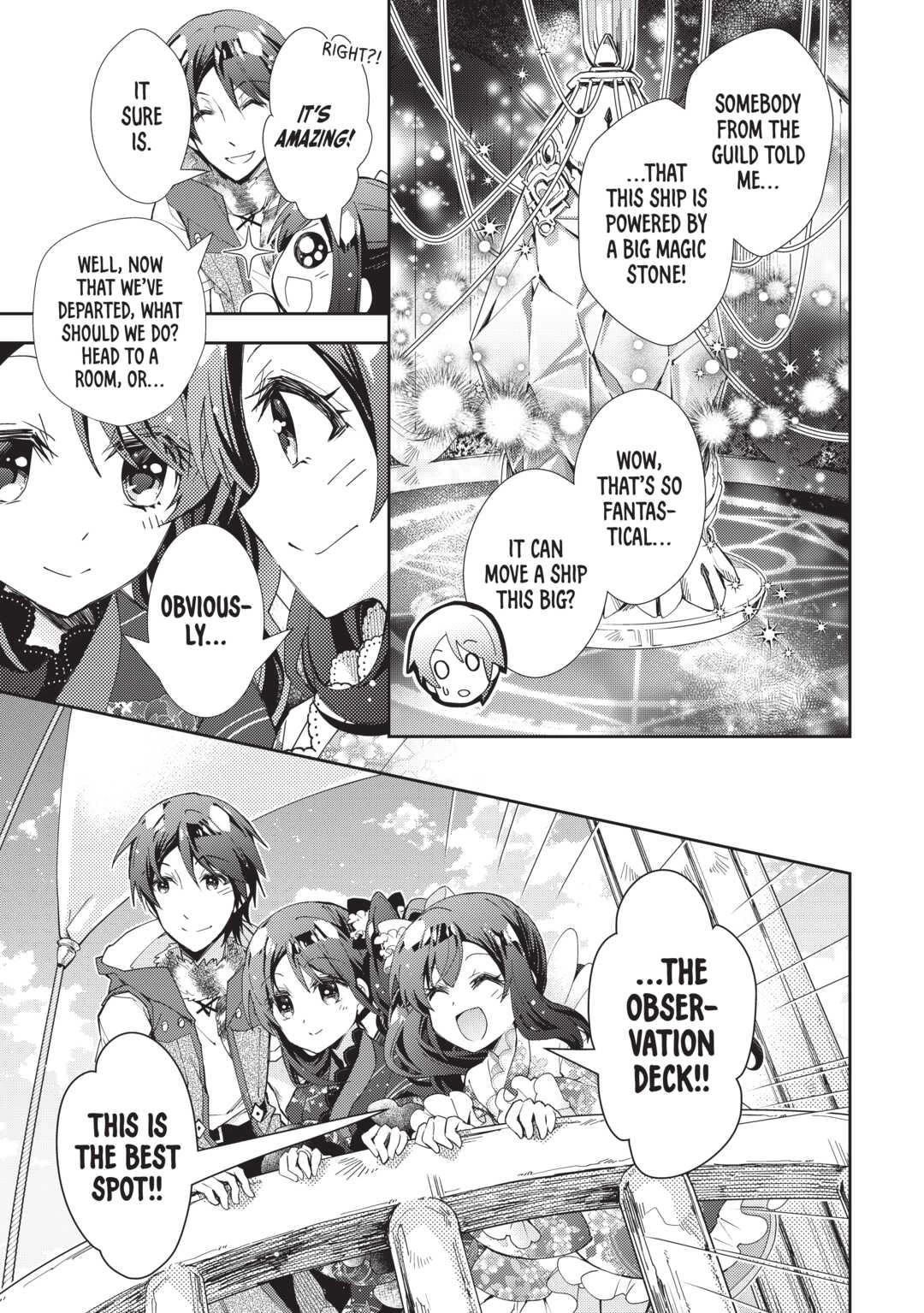 Nonbiri VRMMO-ki chapter 62 page 11