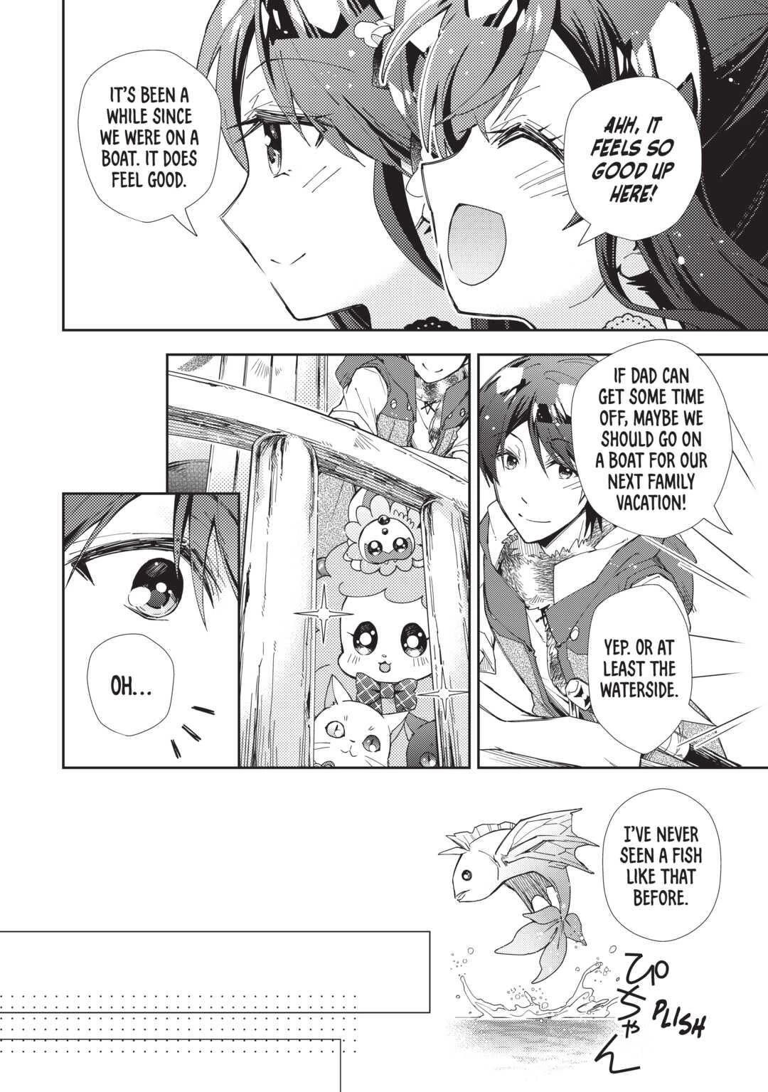 Nonbiri VRMMO-ki chapter 62 page 12