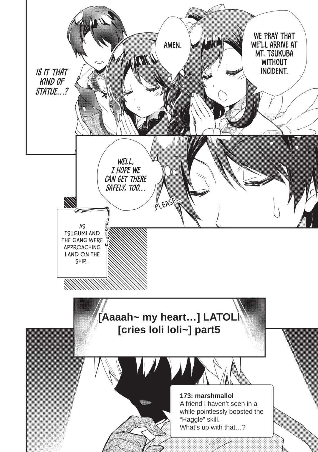 Nonbiri VRMMO-ki chapter 62 page 14