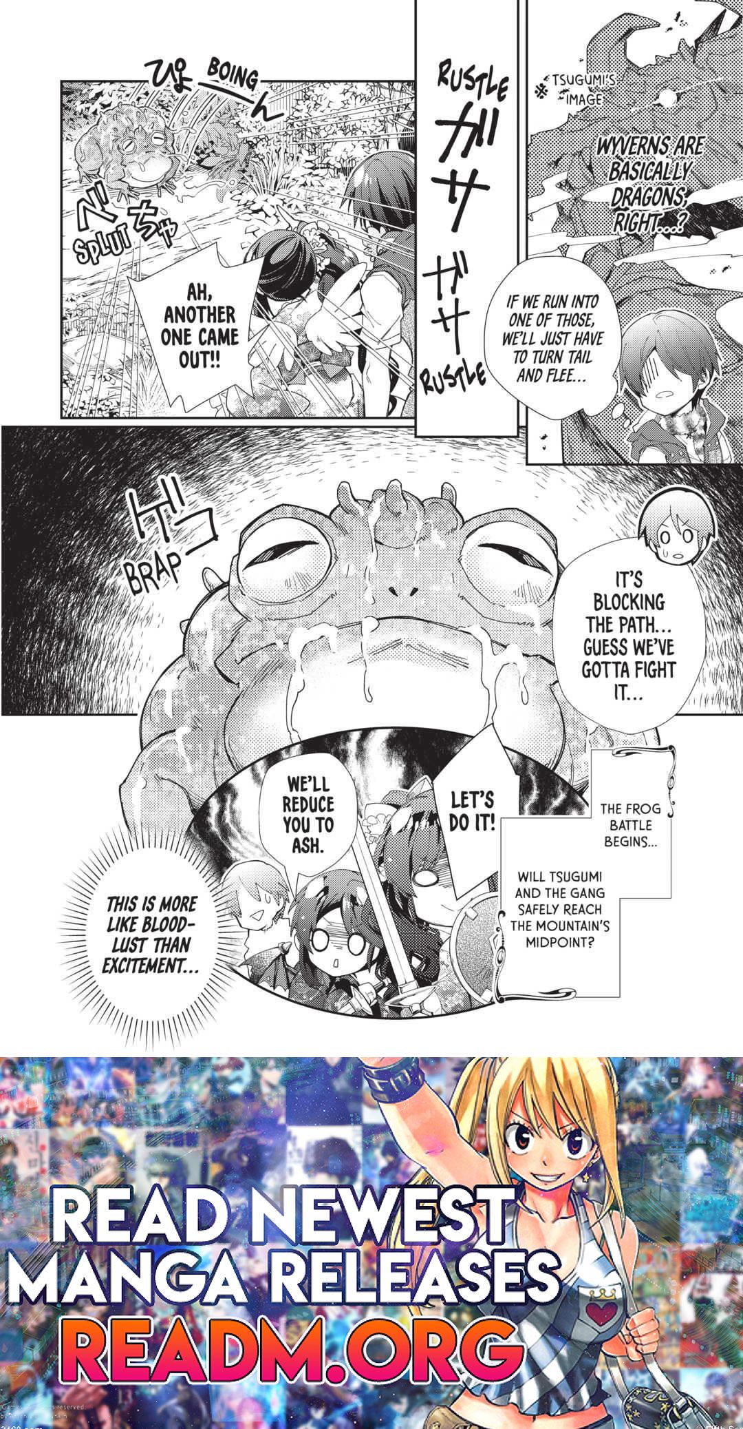 Nonbiri VRMMO-ki chapter 62 page 24