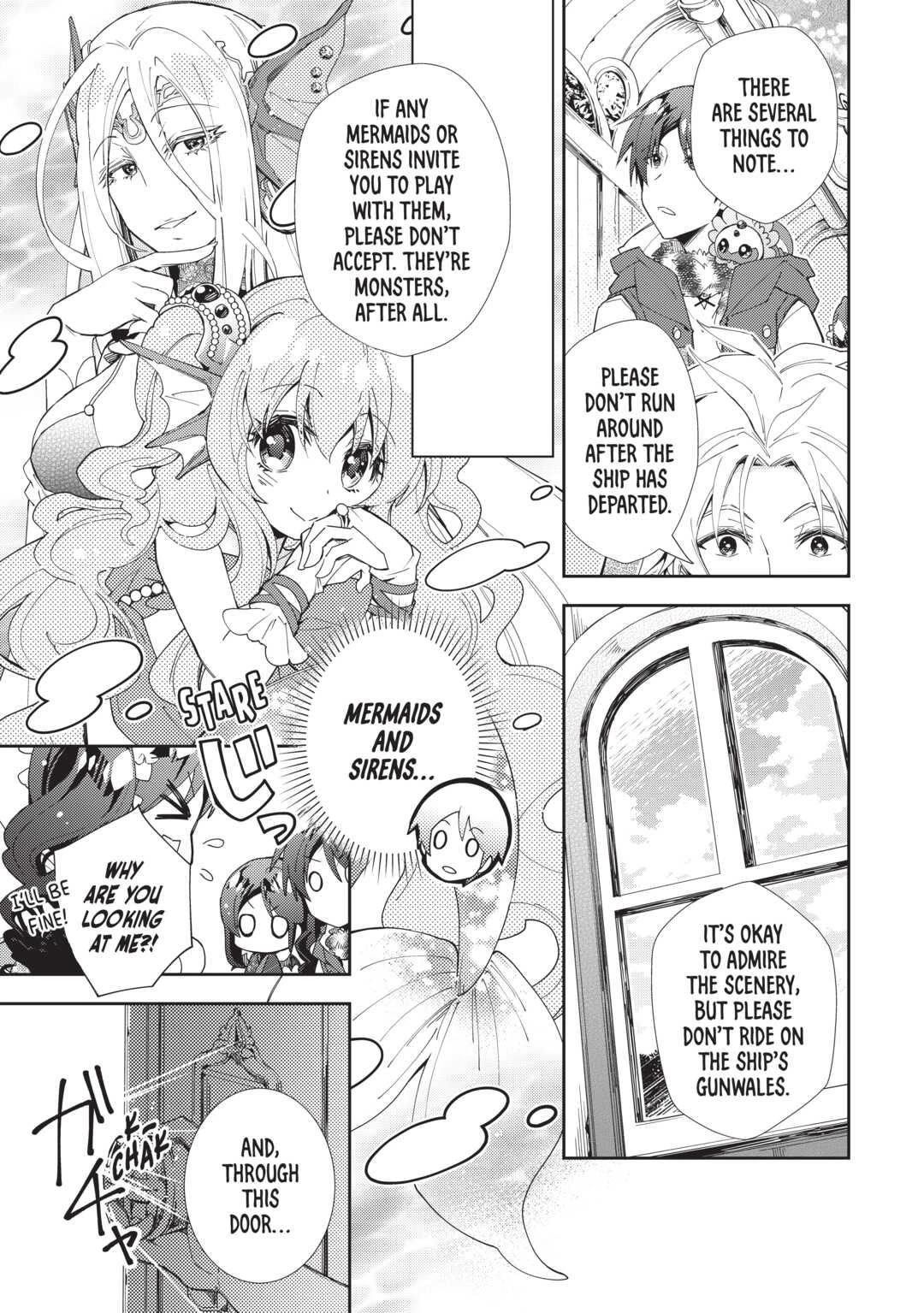 Nonbiri VRMMO-ki chapter 62 page 7