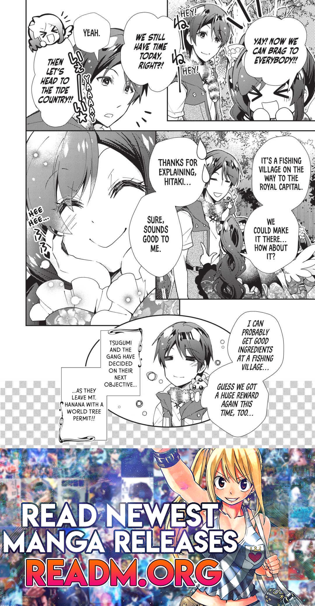 Nonbiri VRMMO-ki chapter 63 page 26