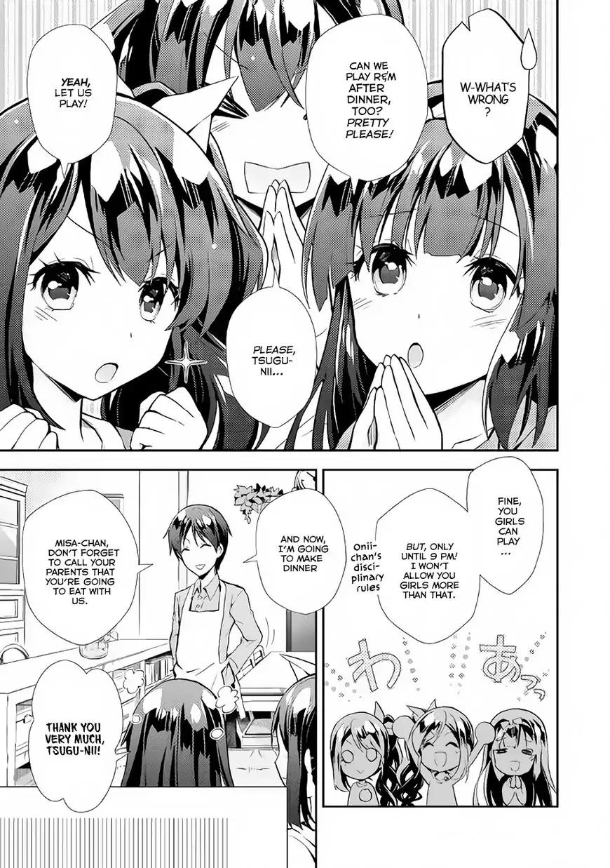 Nonbiri VRMMO-ki chapter 7 page 10