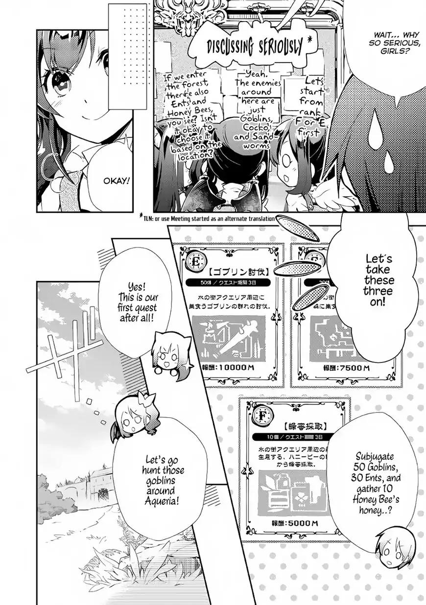 Nonbiri VRMMO-ki chapter 9 page 6