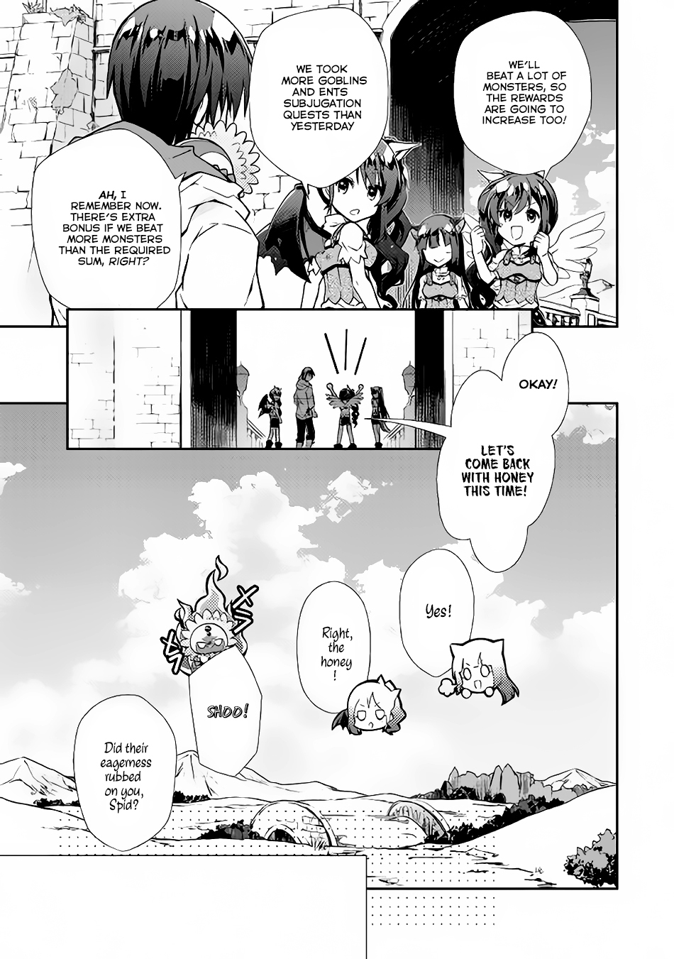 Nonbiri VRMMOki chapter 10 page 15