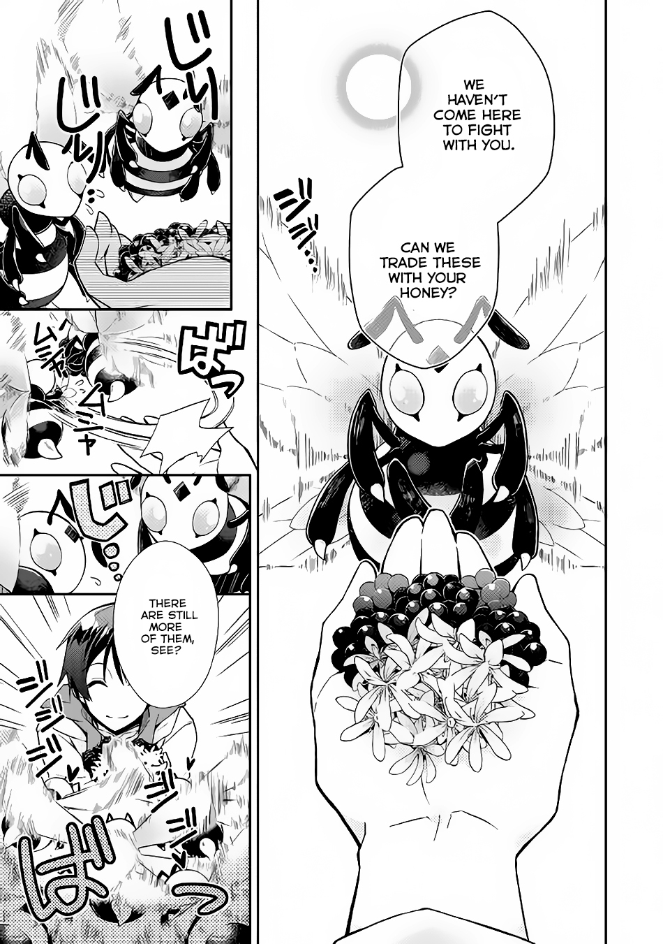 Nonbiri VRMMOki chapter 10 page 21