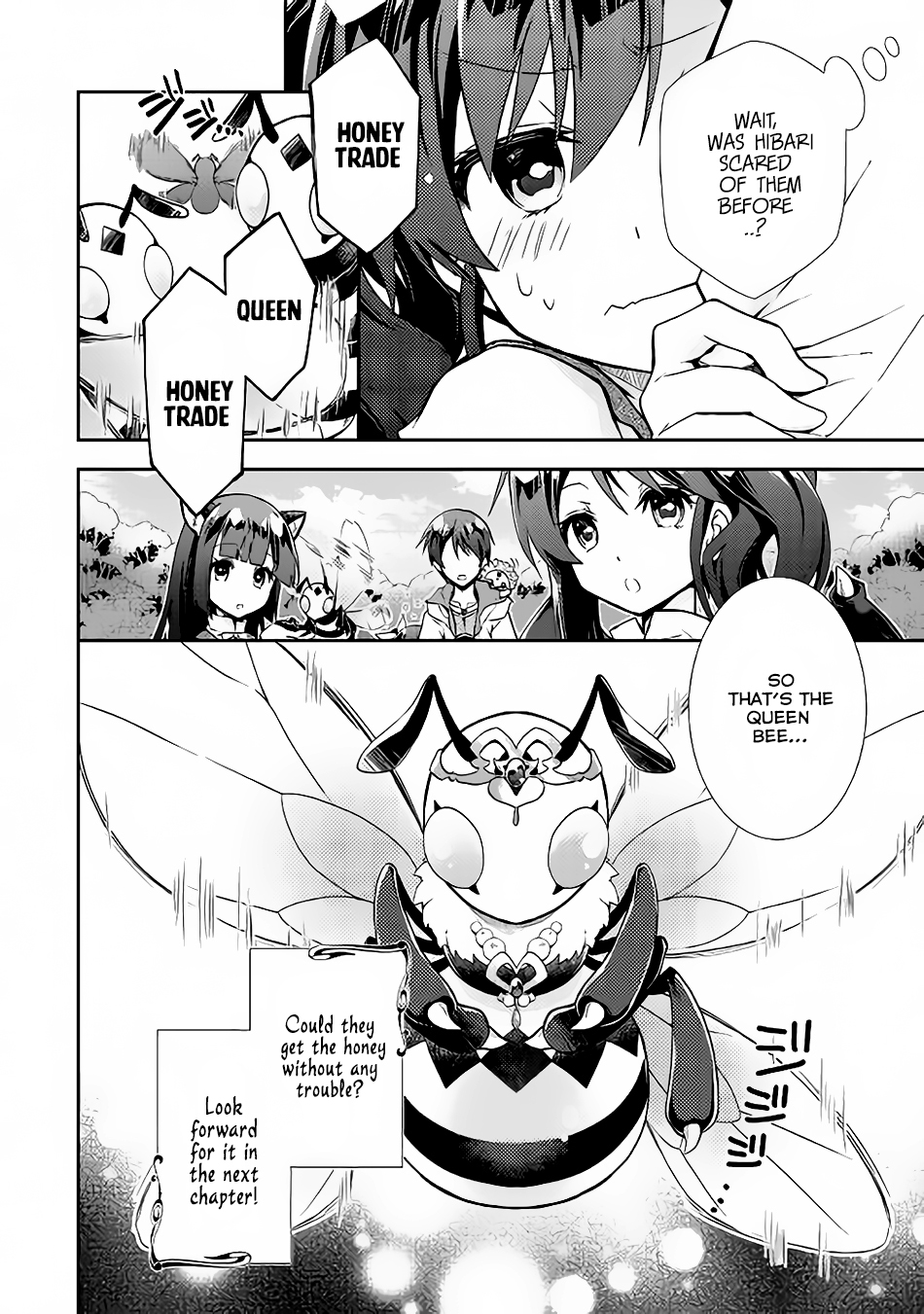 Nonbiri VRMMOki chapter 10 page 26