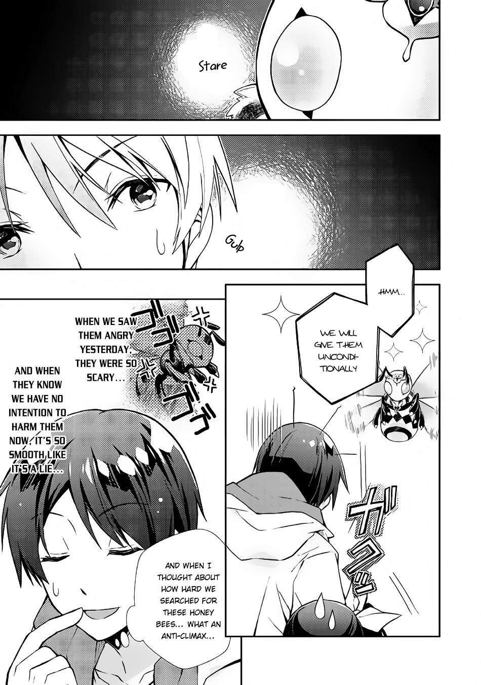 Nonbiri VRMMOki chapter 11 page 5