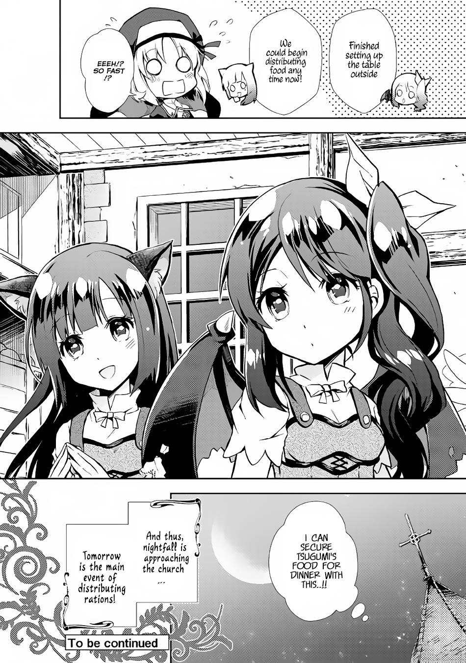 Nonbiri VRMMOki chapter 12 page 22