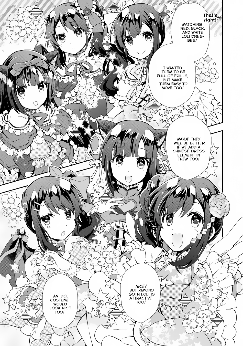 Nonbiri VRMMOki chapter 14 page 14