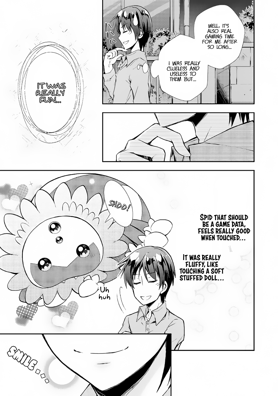 Nonbiri VRMMOki chapter 14 page 24