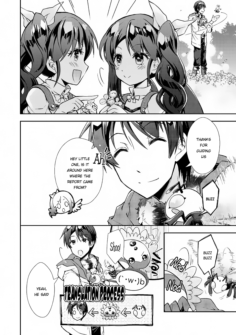 Nonbiri VRMMOki chapter 16 page 10