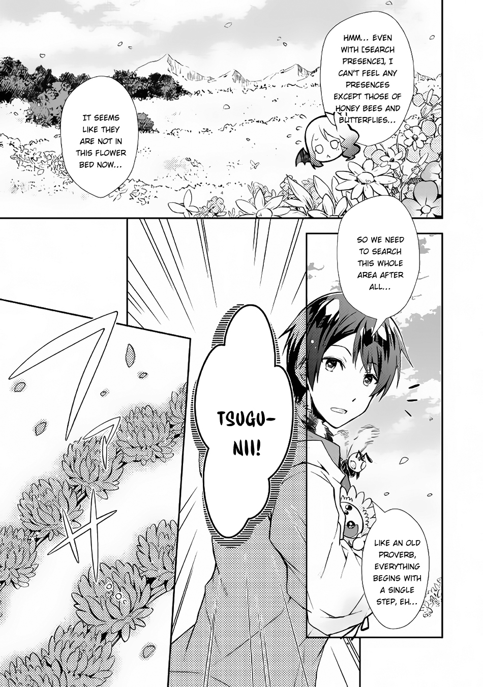 Nonbiri VRMMOki chapter 16 page 11