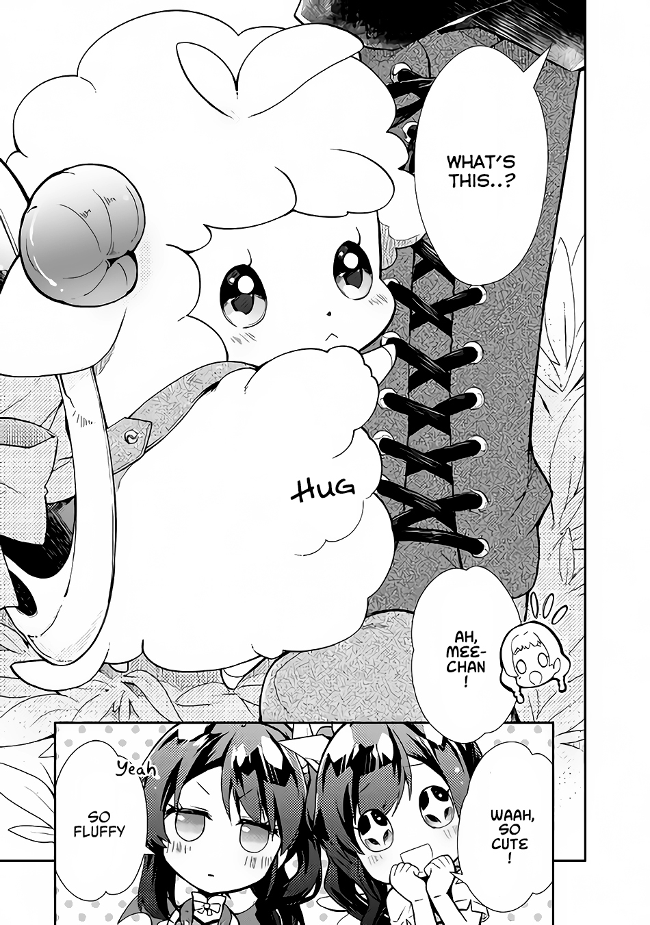 Nonbiri VRMMOki chapter 21 page 22