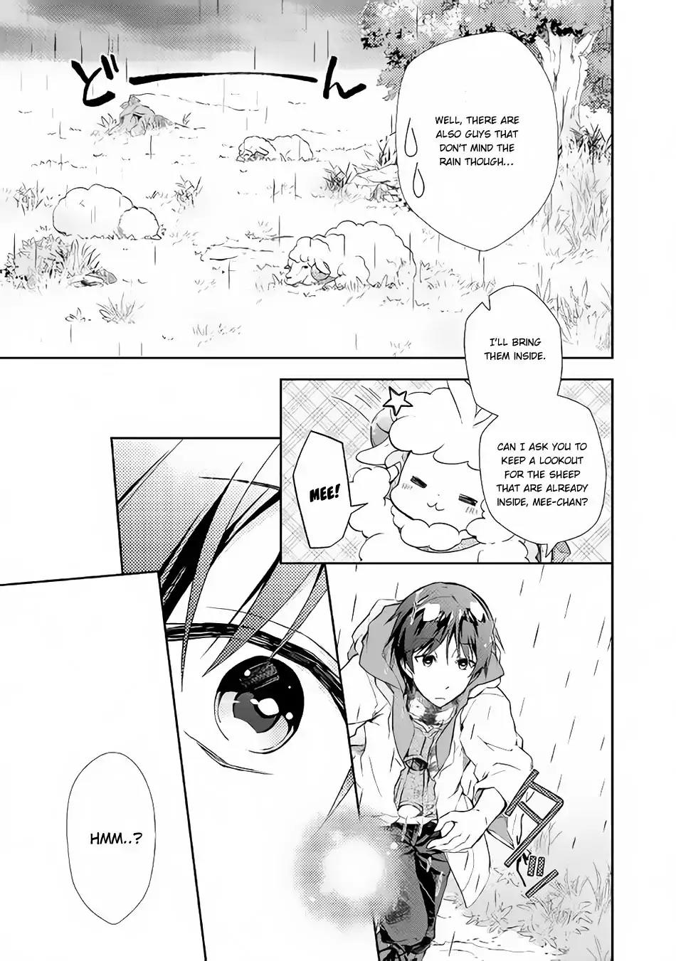 Nonbiri VRMMOki chapter 22 page 10