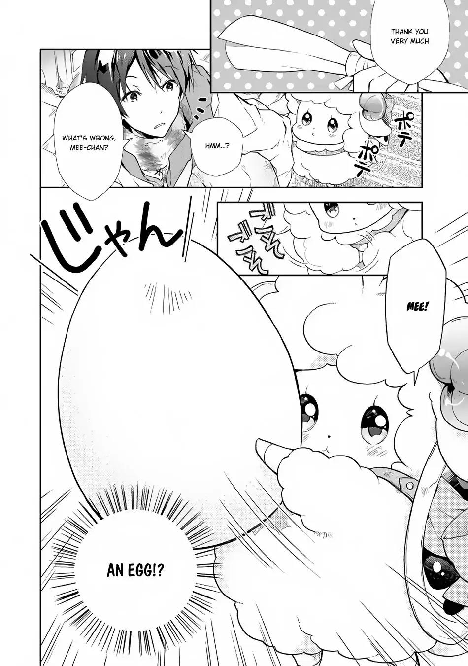 Nonbiri VRMMOki chapter 22 page 17