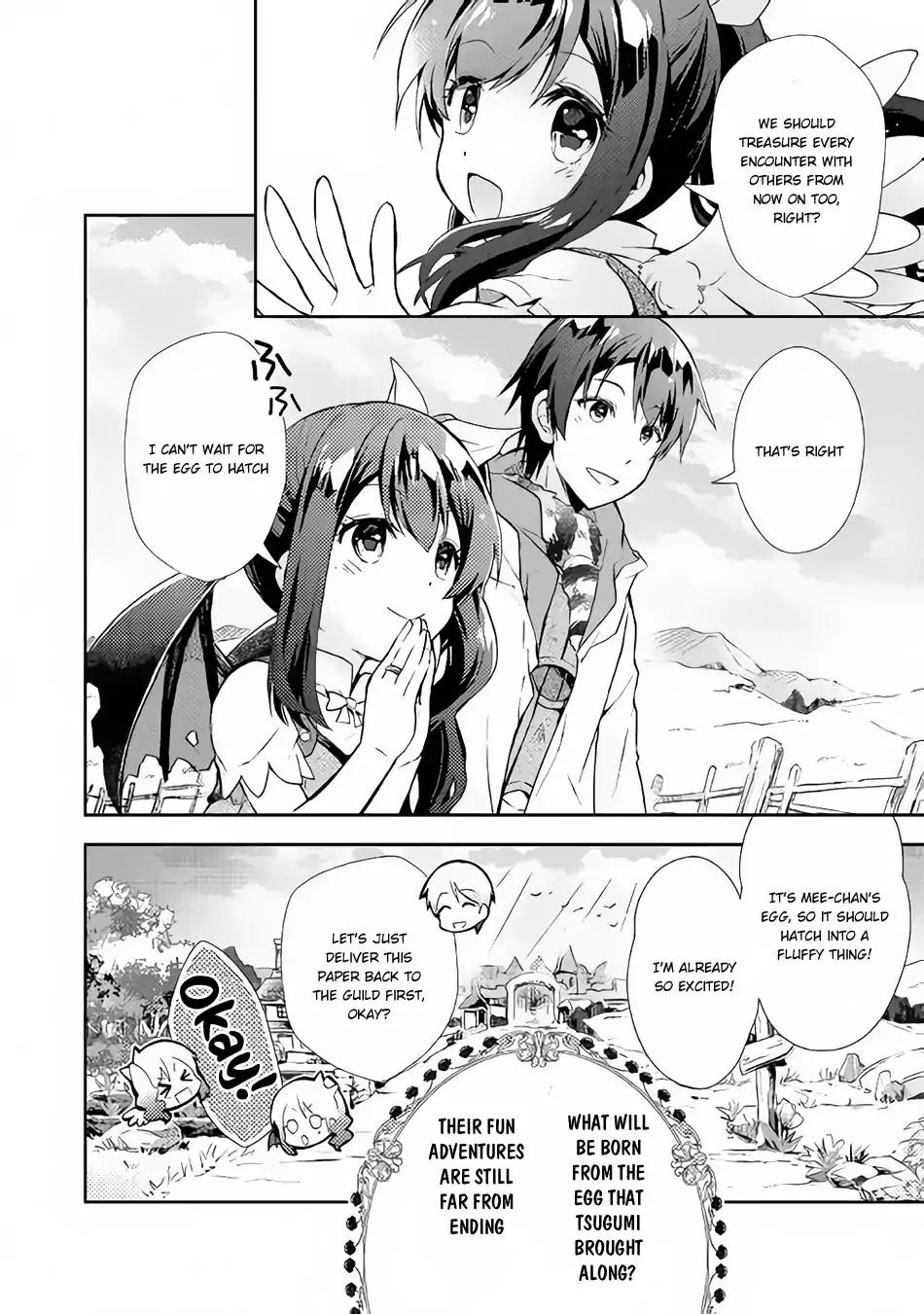 Nonbiri VRMMOki chapter 22 page 25
