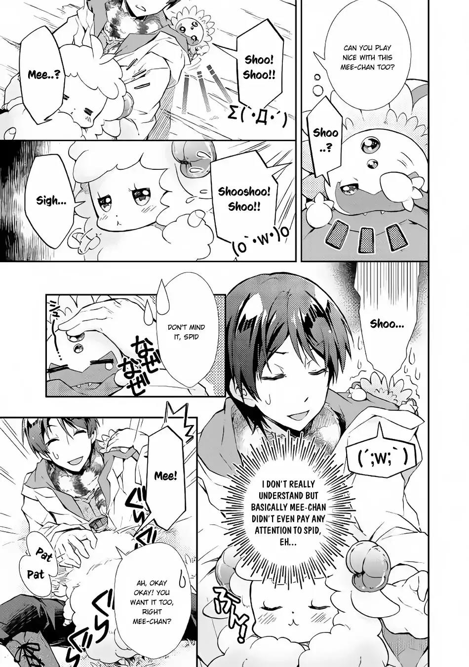 Nonbiri VRMMOki chapter 22 page 6
